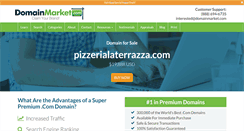 Desktop Screenshot of pizzerialaterrazza.com